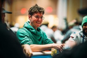 Andrew Lichtenberger准备好进入WPT世界锦标赛的决赛阶段