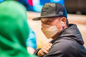 Ben Jacobs希望将心血化为5.6万美元，赢得WPT世界锦标赛