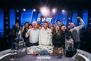Danny Sepiol毫不犹豫地前往2023年WPT世界锦标赛