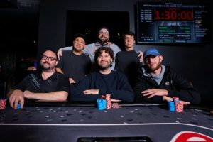 WPT Playground锦标赛决赛桌名单揭晓