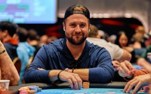 Ben Ludlow带着强劲的势头登上WPT之旅