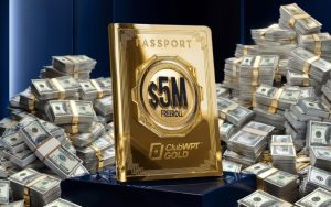 ClubWPT Gold $5M免费游戏的一切你都想知道