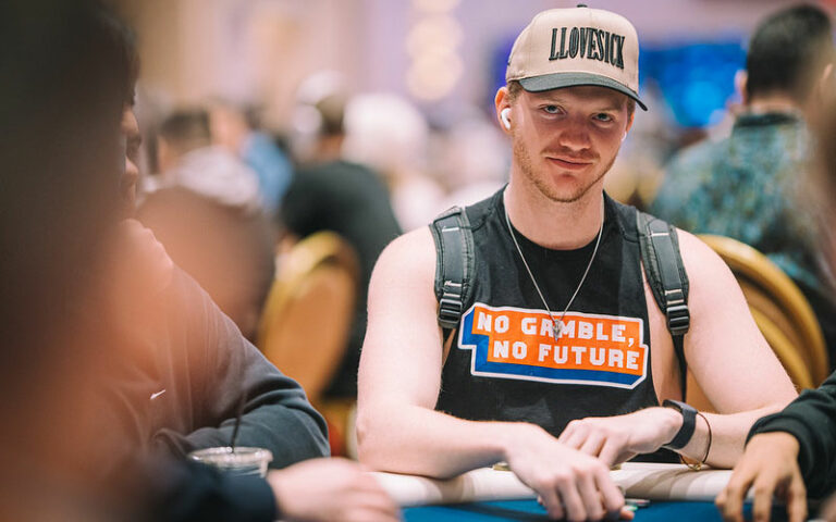 Landon Tice赢得Wynn赛事，将面对Jeremy Becker考验