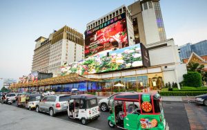 WPT扩大了全球赛事版图，在柬埔寨举办锦标赛