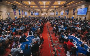 WPT世锦赛节金牌赛，500万美元免费赛助阵