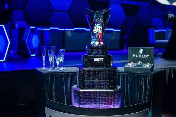 WPT冠军选手助阵美国扑克之星系列赛主赛事