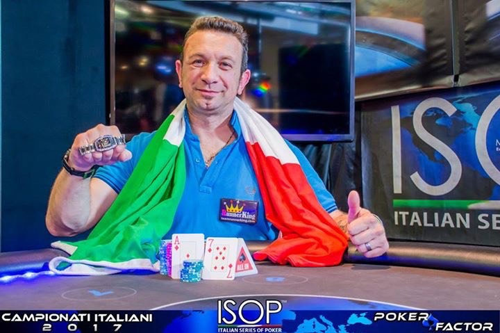 WSOP 圆梦故事：Diego Caserio 终于踏上WSOP主赛舞台