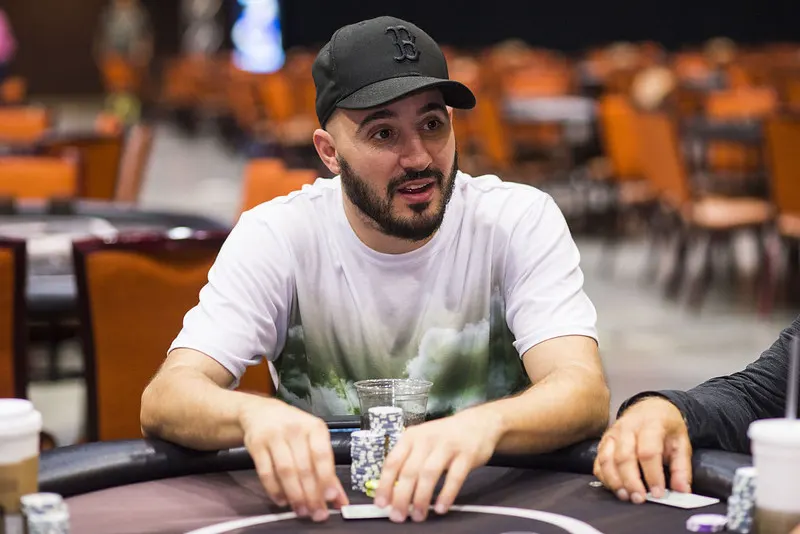 World Poker Tour的最佳投注杰克逊维尔