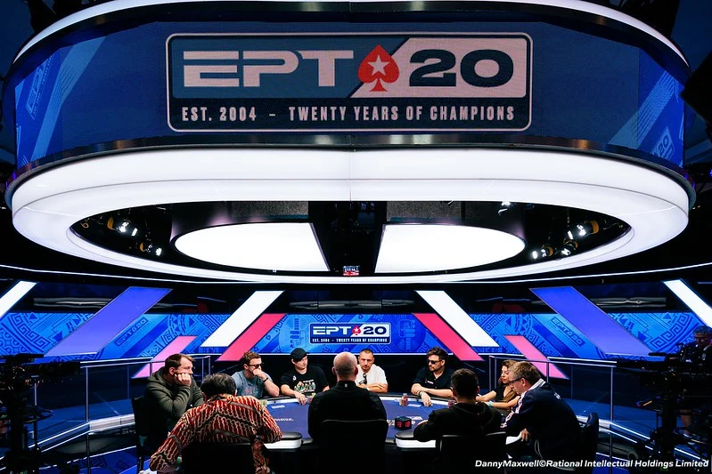 欧洲扑克巡回赛（EPT）巴塞罗那主赛事