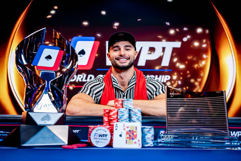 扎克·范库伦的梦幻之年以WPT Prime锦标赛冠军达到巅峰
