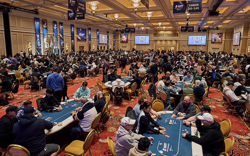 WPT Prime锦标赛Day 1D创WPT历史，头奖116万美元