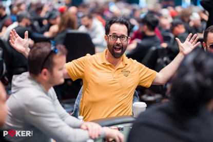 业余玩家WSOP保姆级攻略