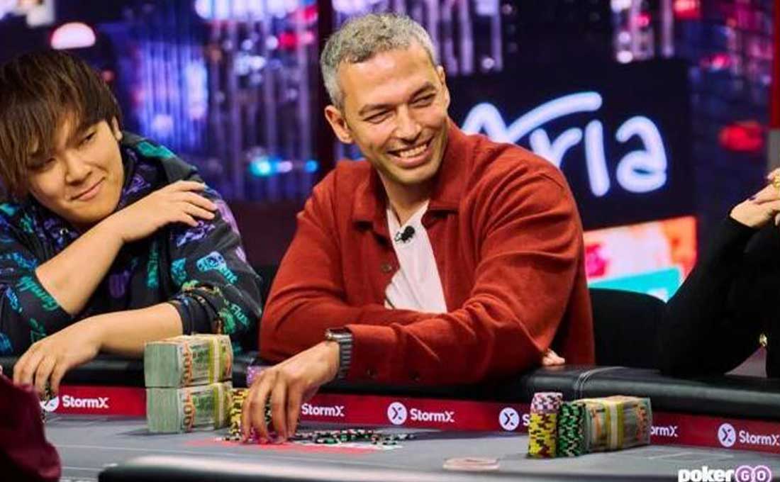 金融圈大佬首秀用74o成功诈唬