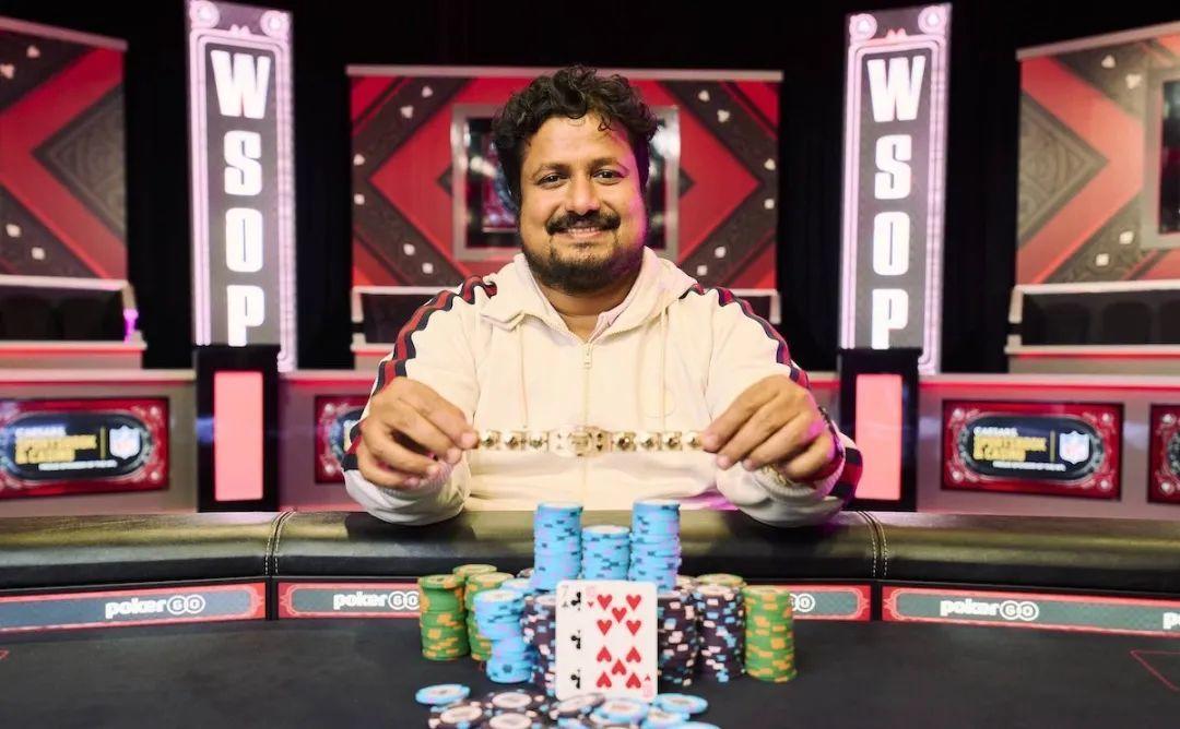这手三条A你弃得掉吗？WSOP再现“顶级读牌”！