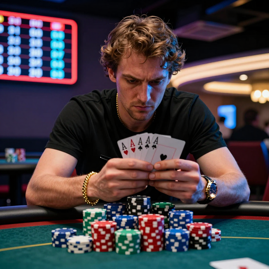 扑克界的“英雄”与“恶棍”：Galfond、Dwan与Ivey的巅峰对决