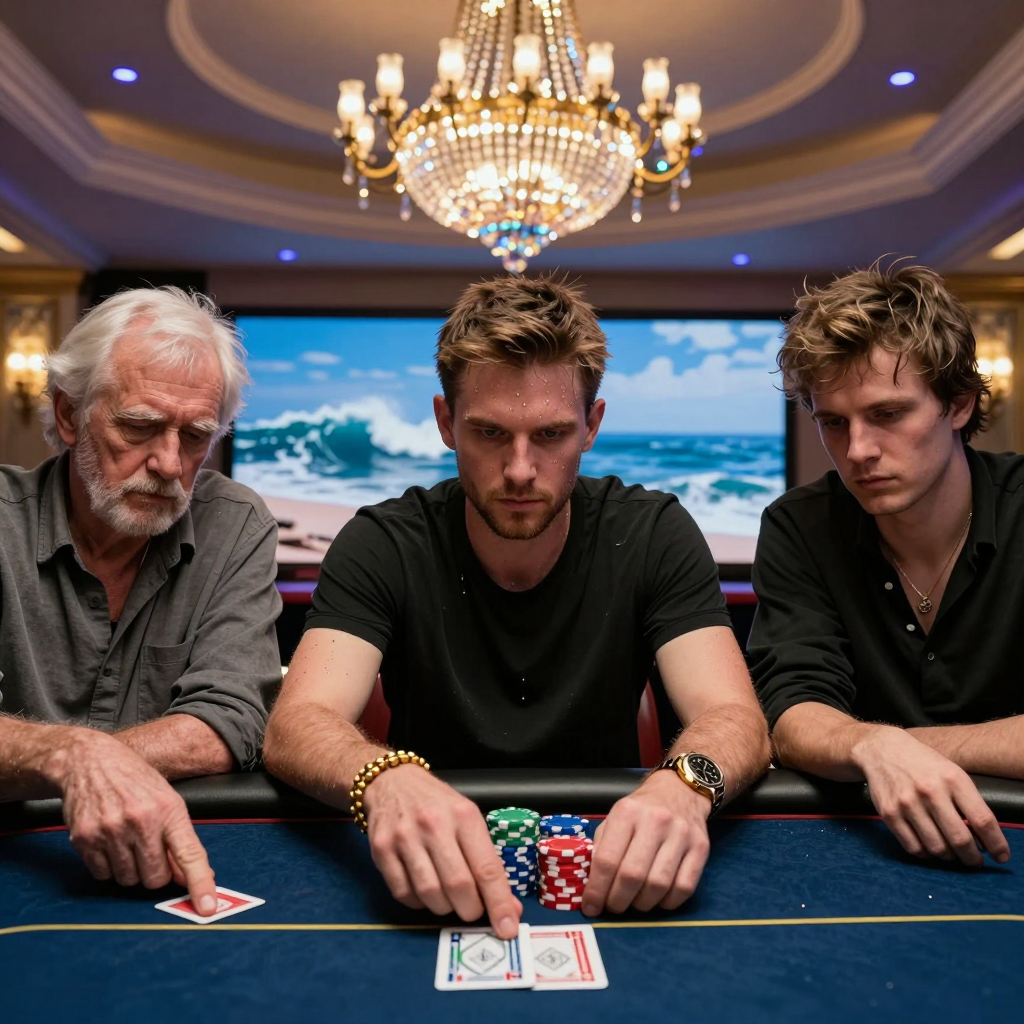 Erik Seidel的传奇之路：从WSOP冠军到EPL决赛的终极对决