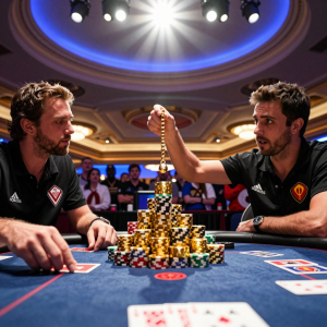 Antonio Esfandiari的1800万美元奇迹：从WSOP主赛事到扑克传奇的崛起