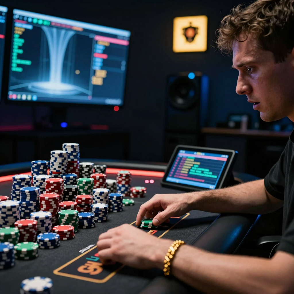 从VPP到GTO：2024扑克策略演变全记录