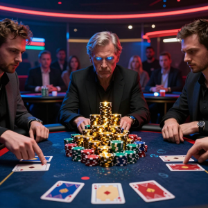 扑克策略的进化：从3-bet到Big Blind Ante的革命