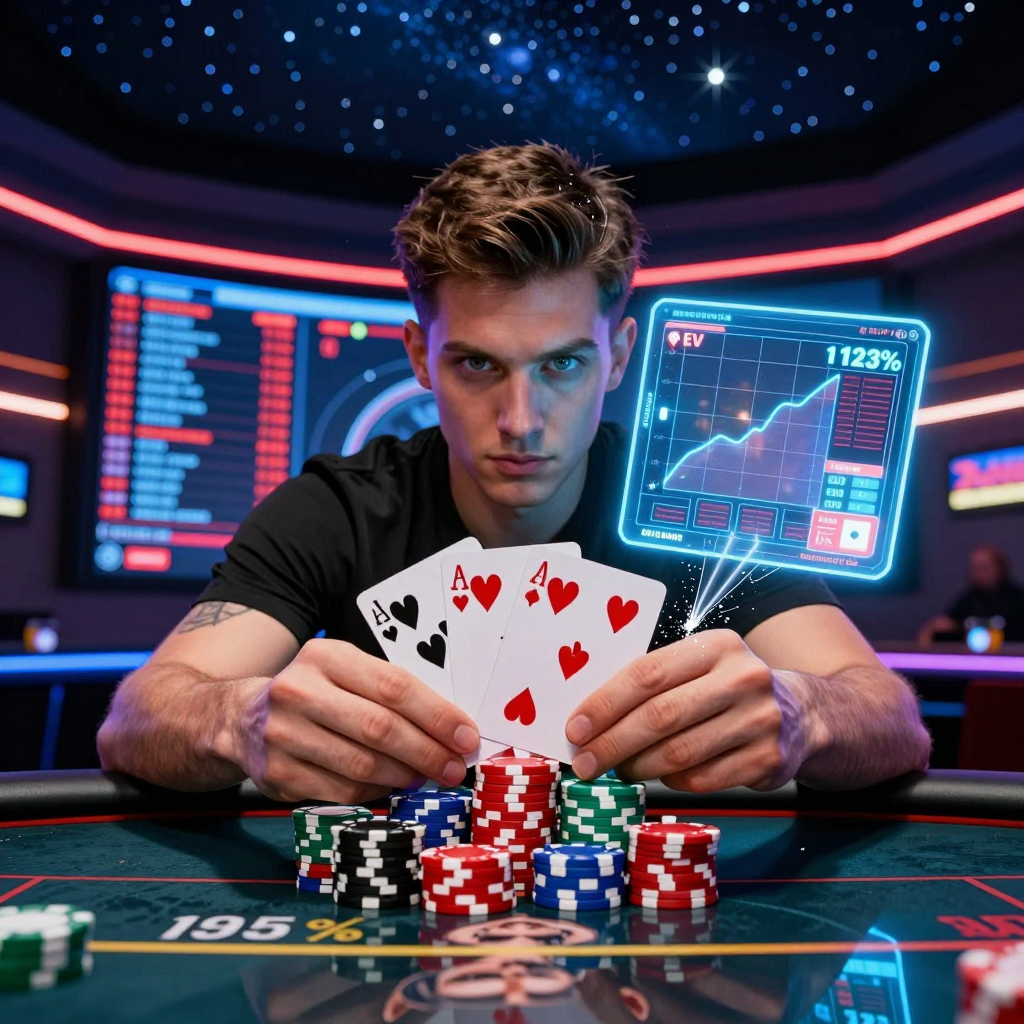 双同花手牌的策略优势：盲注结构如何影响扑克决策？——从Poker AI到实战应用