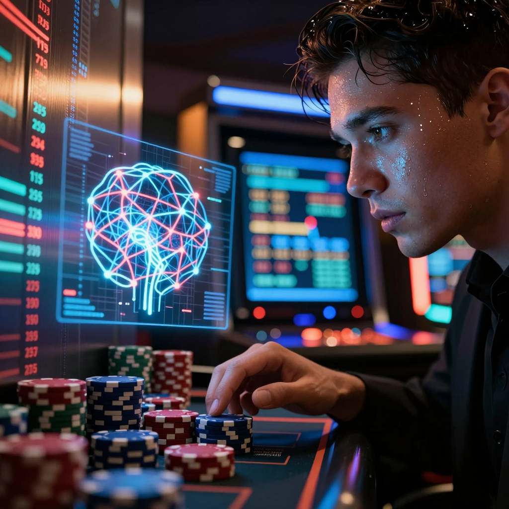 AI重塑扑克战术：从Rake调整到SCOOP的未来博弈