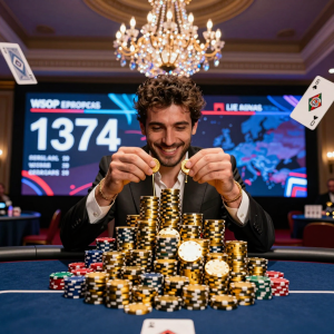 2024扑克赛事大戏：从7500万美元SCOOP到WSOP欧洲巅峰对决