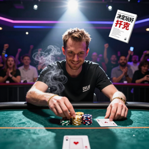 Annie Duke的决策哲学如何重塑Erik Seidel的扑克帝国？