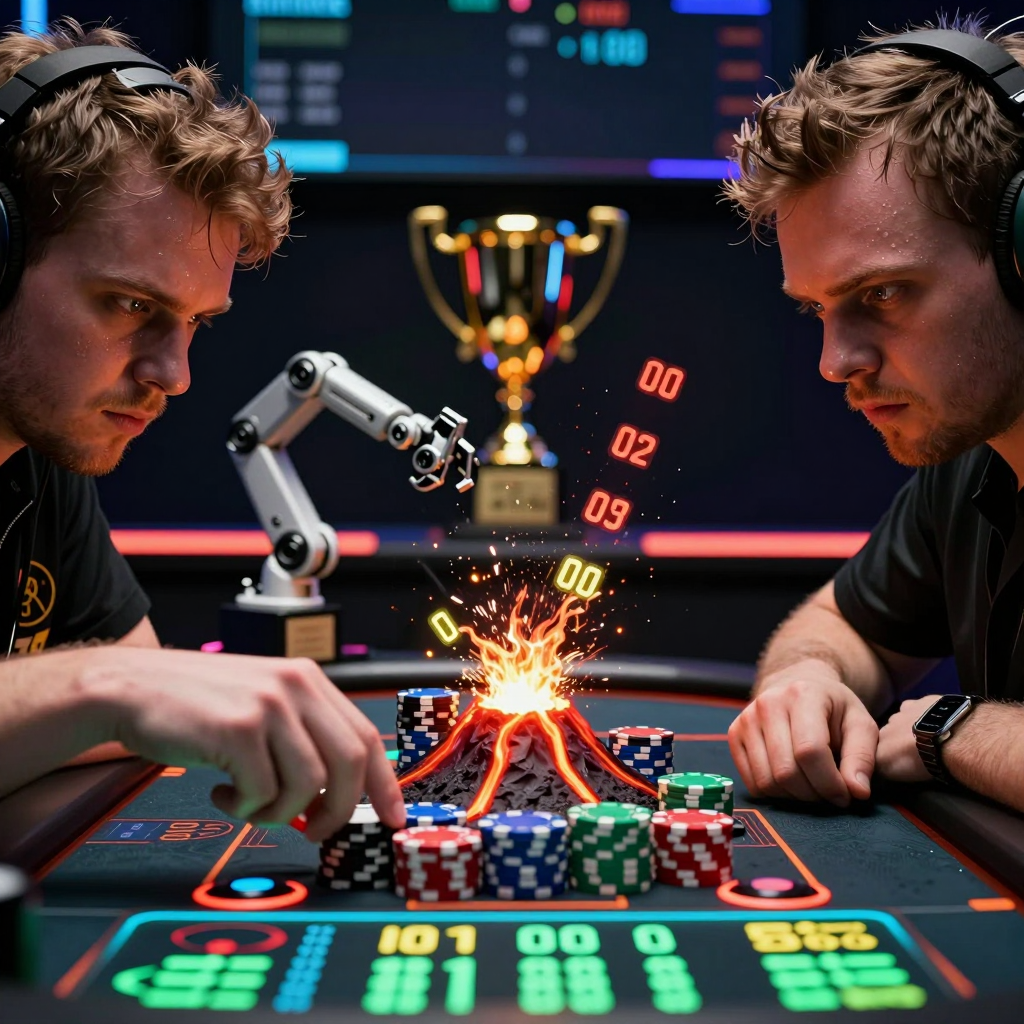 2024线上扑克平台创新：888poker引领移动应用与现金游戏革命