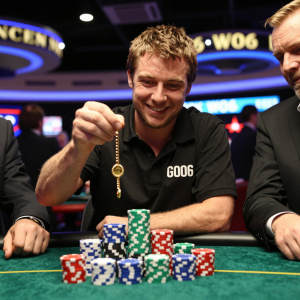 从2006年百万美元到2024年巅峰：Jamie Gold与Erik Seidel的扑克传奇