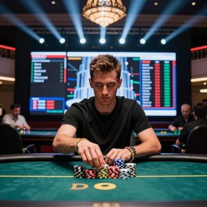 从线下到线上：扑克策略的数字化革命——2023年USCOOP胜者揭秘与AI时代策略进化史