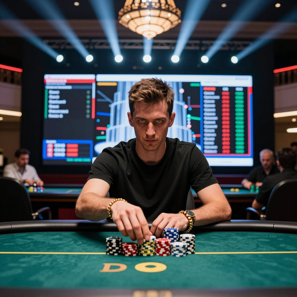 从线下到线上：扑克策略的数字化革命——2023年USCOOP胜者揭秘与AI时代策略进化史